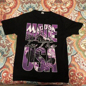 Vintage monster truck T-shirt